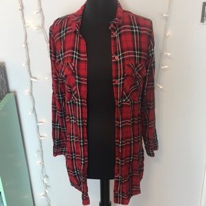 Flannel // US size 4